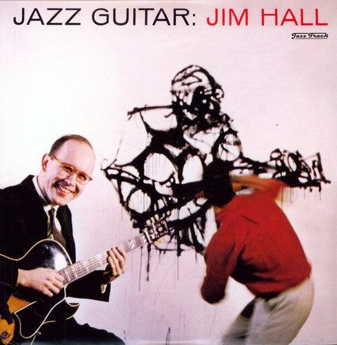 Hall, Jim: Jazz Guitar (Vinyl LP)