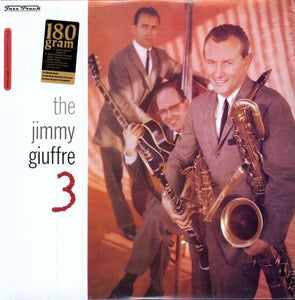Giuffre, Jimmy: 3 (Vinyl LP)