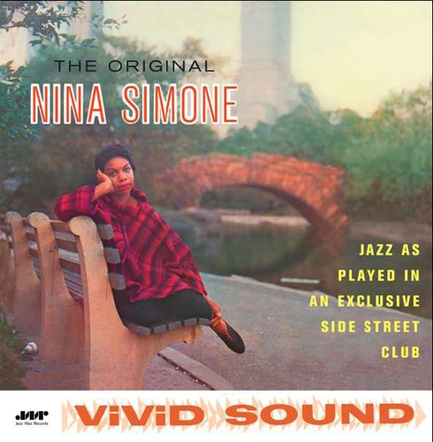 Simone, Nina: Little Girl Blue (Vinyl LP)