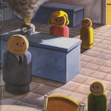 Sunny Day Real Estate: Diary (Vinyl LP)