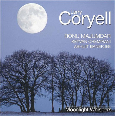 Coryell, Larry: Moonlight Whispers (Vinyl LP)