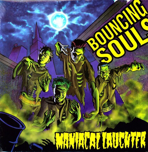 The Bouncing Souls: Maniacal Laughter (Vinyl LP)