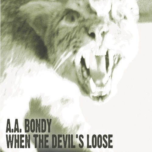 Bondy, a.a.: When the Devil's Loose (Vinyl LP)