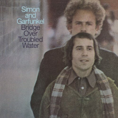 Simon & Garfunkel: Bridge Over Troubled Water (Vinyl LP)