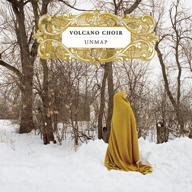 Volcano Choir: Unmap (Vinyl LP)