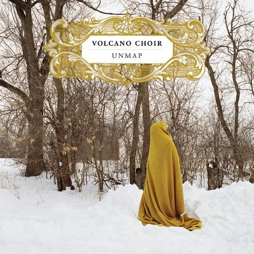 Volcano Choir: Unmap (Vinyl LP)