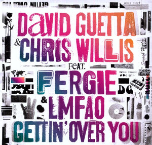 Guetta, David: Gettin Over You (12-Inch Single)
