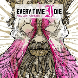 Every Time I Die: New Junk Aesthetic (Vinyl LP)