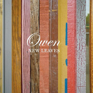Owen: New Leaves (Vinyl LP)