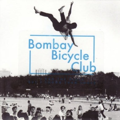 Bombay Bicycle Club: I Had the Blues But I Shook Them Loose (Vinyl LP)