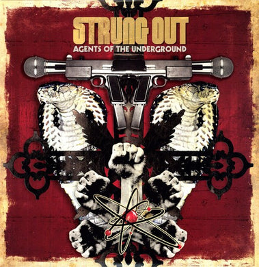 Strung Out: Agents of the Underground (Vinyl LP)