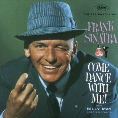 Frank Sinatra: Come Dance with Me (Vinyl LP)