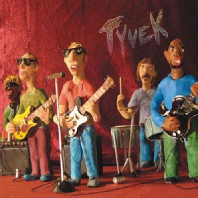 Tyvek: Tyvek (Vinyl LP)