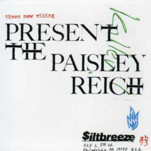 Times New Viking: Paisley Reich (Vinyl LP)