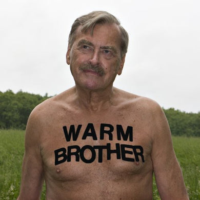 Digital Leather: Warm Brother (Vinyl LP)