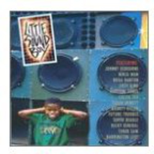Various Artists: Little Sound Boy / Various (Vinyl LP)