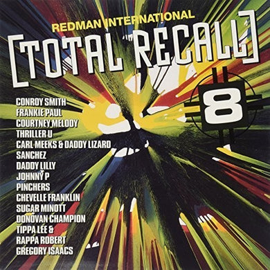 Various Artists: Total Recall 8 / Various (Vinyl LP)