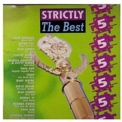 Various Artists: Strictly Best 5 / Various (Vinyl LP)