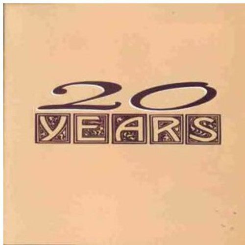 Various Artists: Vp 20th Anniversary (Vinyl LP)