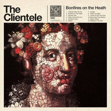 The Clientele: Bonfires on the Heath (Vinyl LP)