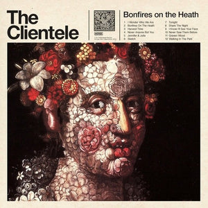 The Clientele: Bonfires on the Heath (Vinyl LP)
