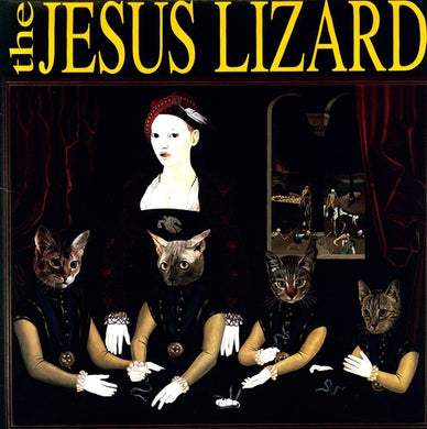 Jesus Lizard: Liar [Remastered] [Bonus Tracks] [Deluxe Edition] (Vinyl LP)