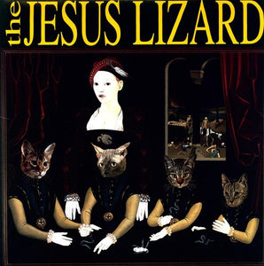 Jesus Lizard: Liar [Remastered] [Bonus Tracks] [Deluxe Edition] (Vinyl LP)