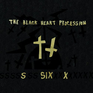 The Black Heart Procession: Six (Vinyl LP)