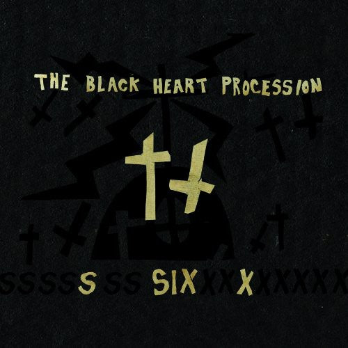 The Black Heart Procession: Six (Vinyl LP)
