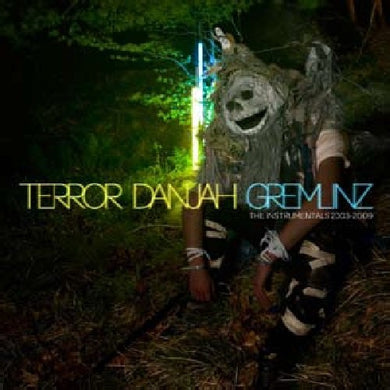 Terror Danjah: Gremlinz (Vinyl LP)