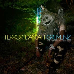 Terror Danjah: Gremlinz (Vinyl LP)