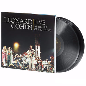 Cohen, Leonard: Live at the Isle of Wight 1970 (Vinyl LP)