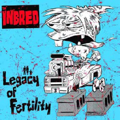 Th' Inbred: Legacy of Fertility 2: Kissin Cousins (Vinyl LP)