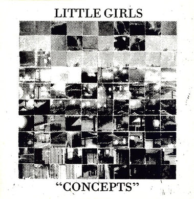 Little Girls: Concepts (Vinyl LP)