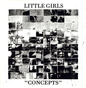 Little Girls: Concepts (Vinyl LP)
