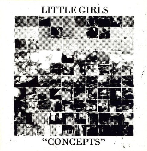 Little Girls: Concepts (Vinyl LP)