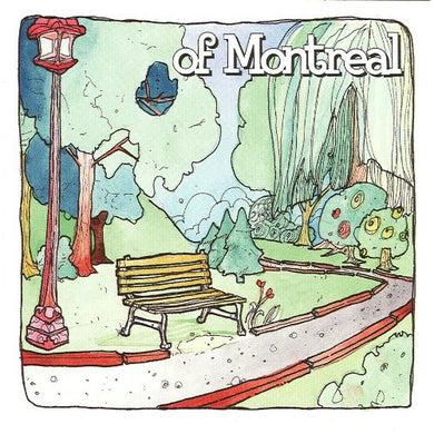 Of Montreal: The Bedside Drama: A Petite Tragedy (Vinyl LP)