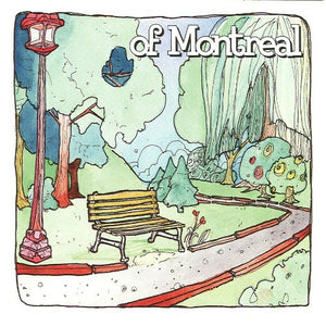 Of Montreal: The Bedside Drama: A Petite Tragedy (Vinyl LP)