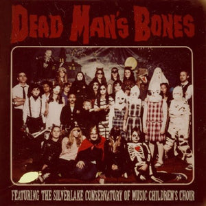 Dead Man's Bones: Dead Man's Bones (Vinyl LP)