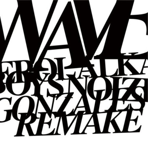 Alkan, Erol: Waves Rework (12-Inch Single)