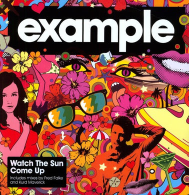 Example: Watch the Sun Come Up (12-Inch Single)