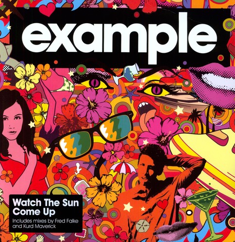 Example: Watch the Sun Come Up (12-Inch Single)