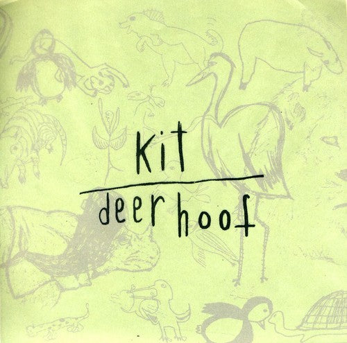 Deerhoof: Kit: Buddy Series Part 2 (7-Inch Single)