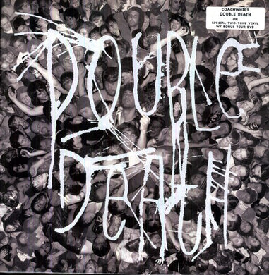 Coachwhips: Double Death (Vinyl LP)