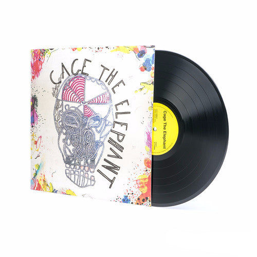 Cage the Elephant: Cage the Elephant (Vinyl LP)