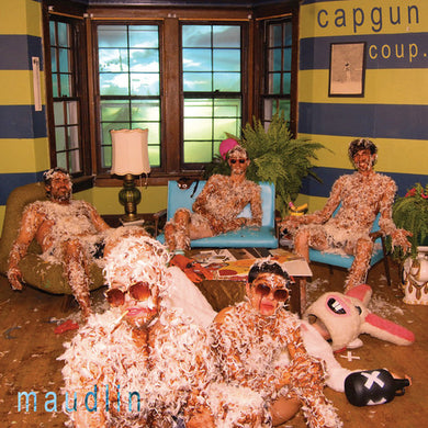 Capgun Coup: Maudlin (Vinyl LP)