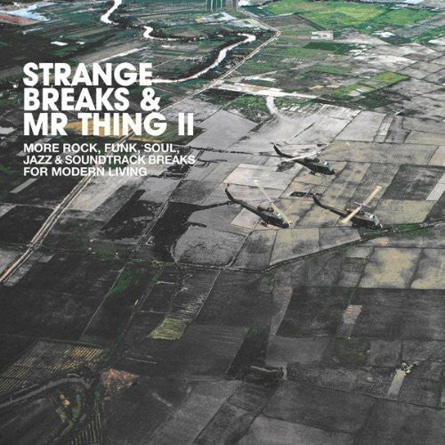 Strange Breaks & Mr Thing II / Various: Strange Breaks & Mr Thing II / Various (Vinyl LP)