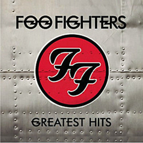 Foo Fighters: Greatest Hits (Vinyl LP)