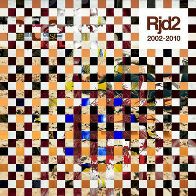 Rjd2: 2002-2010 [3 Discs] [With Download Card] [Box Set] [With Poster] (Vinyl LP)