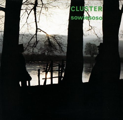Cluster: Sowiesoso (Vinyl LP)